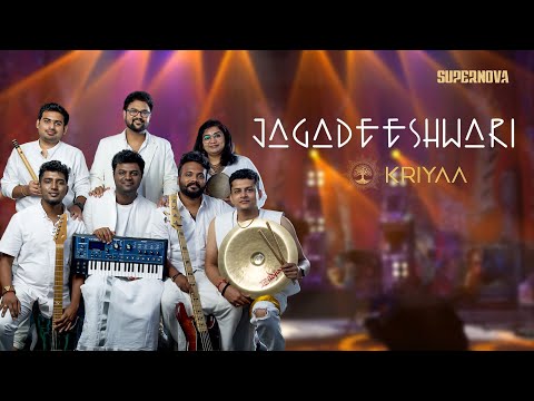 Kriyaa | Jagadeeshwari | Official Music Video | Sathyaprakash