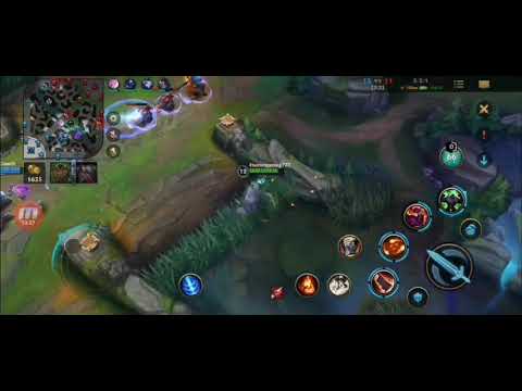 LOL Wild Rift: Dr.Mundo.exe