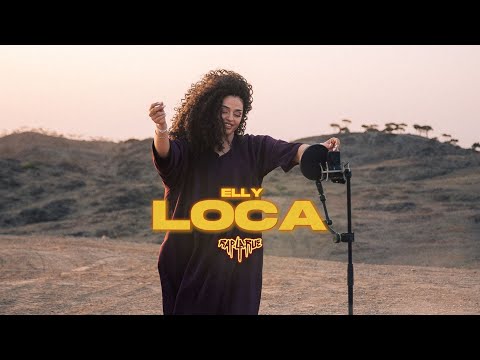 Elly - Loca [RAP LA RUE] FINALE