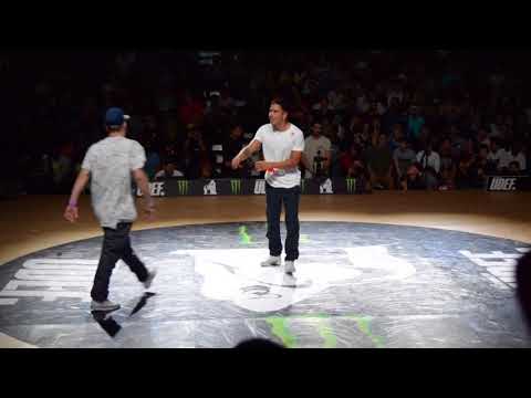 Alkolil VS Victor | Silverback Open 2017 BBoy-BGirl 1VS1 | 360Flava Tv