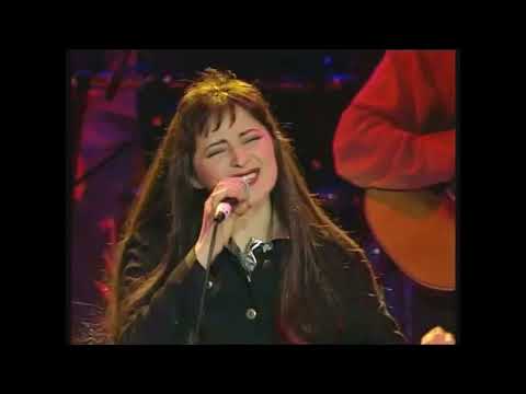 Basia - Third Time Lucky live - The Sweetest Illusion tour - Warszawa, Poland 1994
