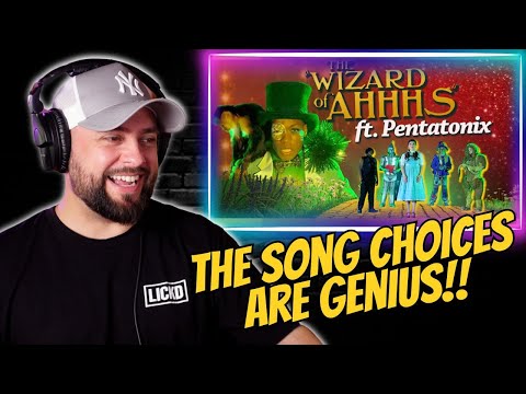 Vocalist Reacts to Todrick Hall ft. Pentatonix - Wizard of Ahhhs