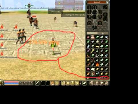 Metin2YangHackCZ-Nový Yang hack