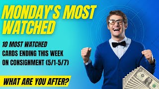 PC Sportscards Monday Most Watched - Loaded with Eminence and other amazing card