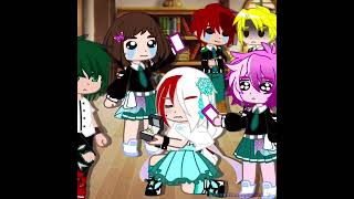 How to reject someone!! ✨ II #trend #gacha #bakugou #deku #mha #todoroki #uraraka #kirishima #mina