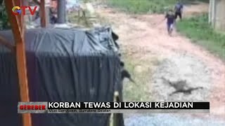 Download lagu Duel Maut Terekam CCTV Korban Tewas di Lokasi Keja... mp3
