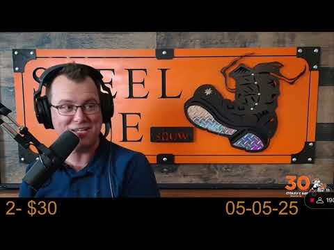 STMS: Nick’s AMA at Hackamania - A circle jerk …with April? (May 5, 2025)