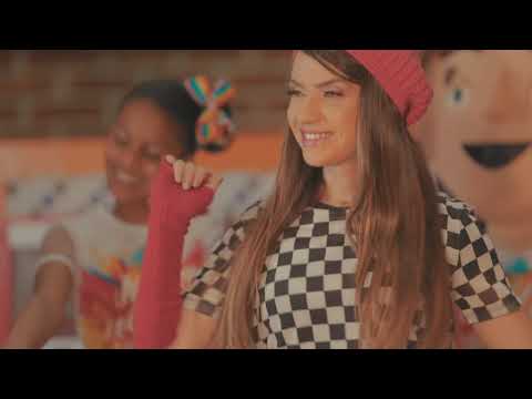 Coração Tum Tum - Camila Campos Kids (EP Jesus coloriu a minha vida)