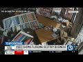 Surveillance video shows destruction flood waters caused to Seymour business