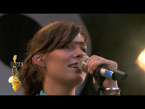 Juli - Perfekte Welle (Live 8 2005)