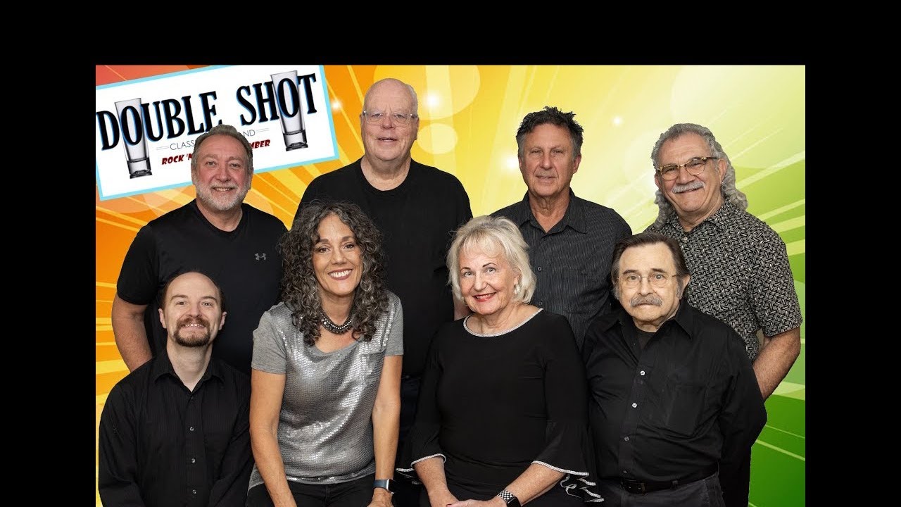 Promotional video thumbnail 1 for Double Shot Classic Rock Horn Band