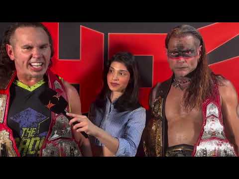 The Hardys Are Your 3-Time HOG Tag Team Champions?!? - HOG With Glory Comes Pride - 10/10/25