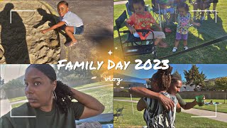 Family Day at Park 2023 | VLOG