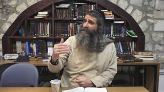 הכנה לחנוכה בבחינת "מוסיף והולך"| הרב גד ליאור |ליקוטי הלכות | ישיבת ההסדר צפת | תשפ"א|