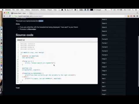 protostar stack1 https://exploit-exercises.com/ [ solution ]