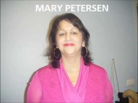 Mary Petersen  Sings 