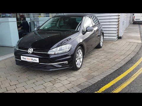 181D10032 - 2018 Volkswagen Golf HL 1.0TSI M6F 5DR 110HP 5 21,450