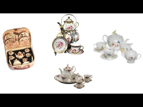 Best English Tea Sets In 2018