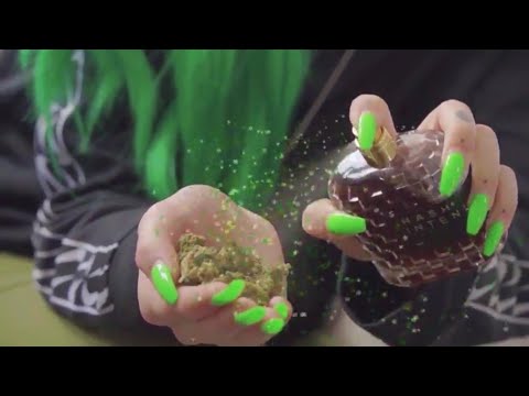 DOKTOR STERBEN – HAZE & PARFUM (Official Video) | prod. Tigran