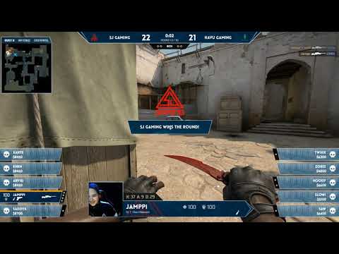 JAMPPI 1v3 AWP CLUTCH