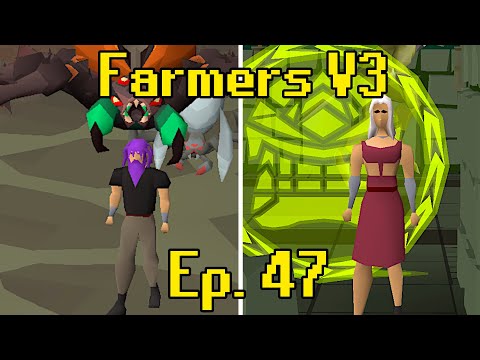 The Power Couple | Farmers V3 Ep. 47