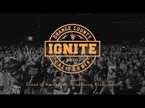IGNITE (Full Set) - SOUND OF REVOLUTION - 19/11/2016