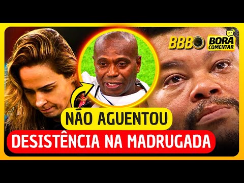 🚨BBB26: WITHDRAWAL in the EARLY MORNING! AFTER THE HONEST CONFESSION there's a HEAVY FIGHT and it...