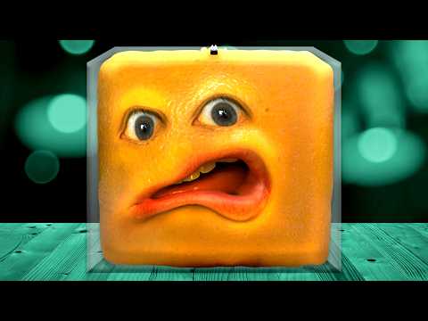 惱人的橙色 - 盒裝超級剪輯！ (Annoying Orange - Boxed In Supercut!)