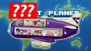 I re-named (almost) all my planes???