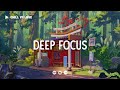 Bus Stop 🚏 Lofi Deep Focus Study Work Concentration [chill lo-fi hip hop beats]