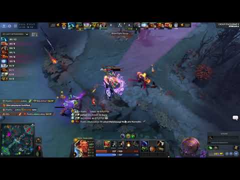 Topson | The International 2019 | OG VS FNATIC