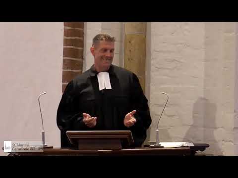 Predigt vom 24.08.2025 - Ein außergewöhnlicher Text