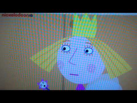 Princess Holly Talks About Ben's Birthday Card