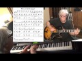 Brazilian Beat - guitar & piano jazz latin cover - Yvan Jacques
