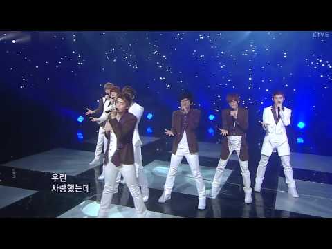 [Live 110501] U-Kiss - 0330