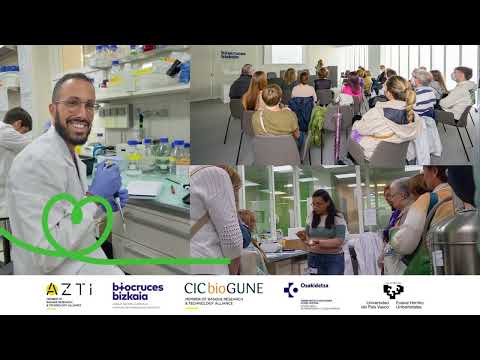 Semana de la Ciencia Bizkaia