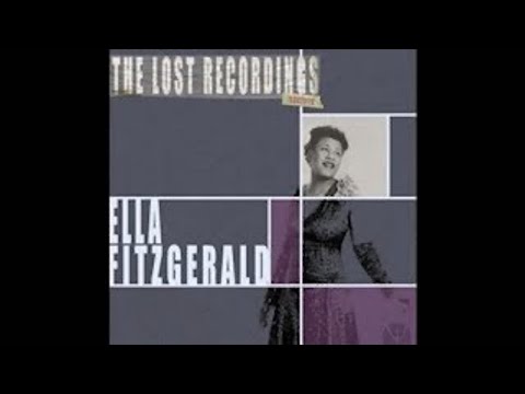 Ella Fitzgerald - In A Mellow Tone [1957]