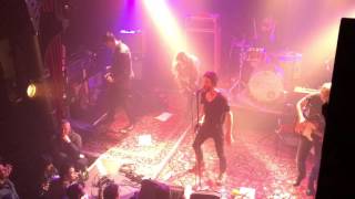The Temperance Movement live@Knust Hamburg 13.02.16- Track04 - Modern Massacre & - Track05 - Magnify