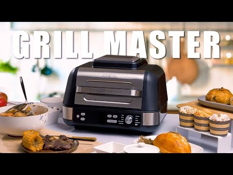 Arshia Grill Master | Ultimate Smoke-Free Indoor Grilling Experience!🔥
