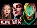 Apex Legends: Kill Code (Part 1 & 2) Reaction!