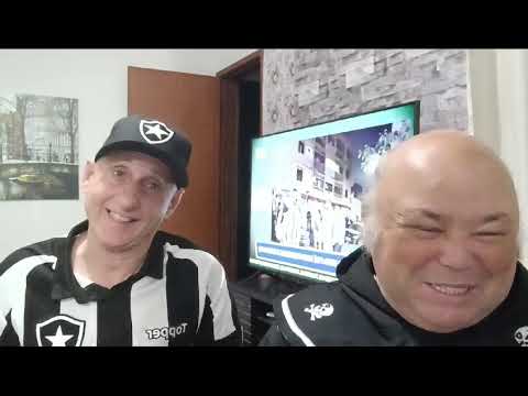 21-08-2024 - CANAL MESTRE DOS MAGOS ALVINEGRO - ENTREVISTA CLEBER CAREQUINHA DE OURO