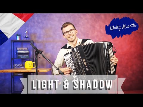 Light and Shadow (Luci e ombre) - P. Pizzigoni | Milan Řehák - accordion
