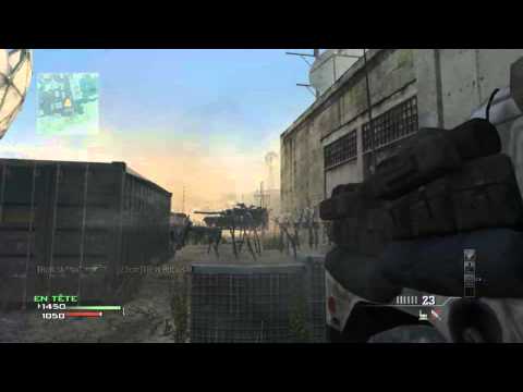 IDANE 72 - MW3 Game Clip