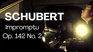 Michio Nishihara Toro plays Schubert Impromptu Op. 142 No. 2