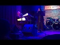 singerjohnjones John Jones and Maysa perform "Honeybee" at City Winery Chicago