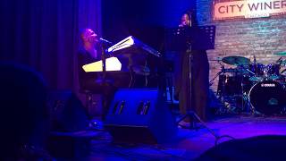 singerjohnjones John Jones and Maysa perform &quot;Honeybee&quot; at City Winery Chicago