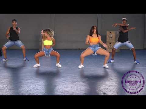 MC TROIA - SAMBADINHA - COREOGRAFIA OFICIAL