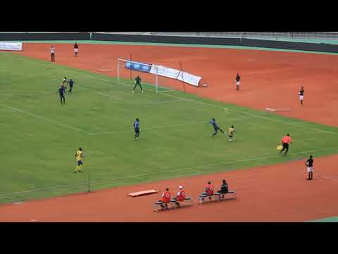 Supertaça Moçambique 2019: Costa do Sol 2-0 UD d...