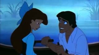 La petite sirène   Embrasse la