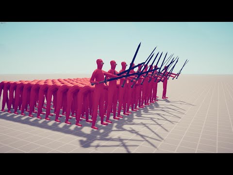 🔥 CENTAURPEDE vs ARMIES Totally Accurate Battle Simulator TABS 🔥